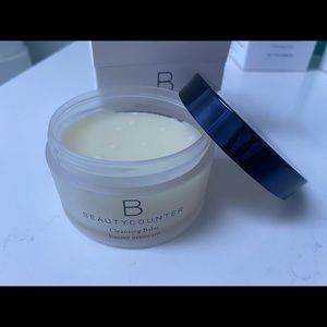 BeautyCounter Cleansing Balm - New, Medium Jar